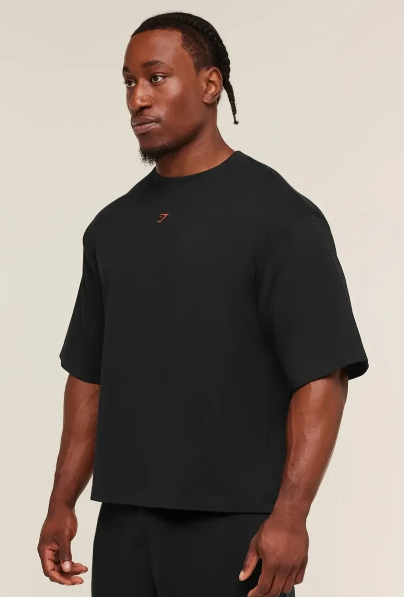 Playera Strength Oversized