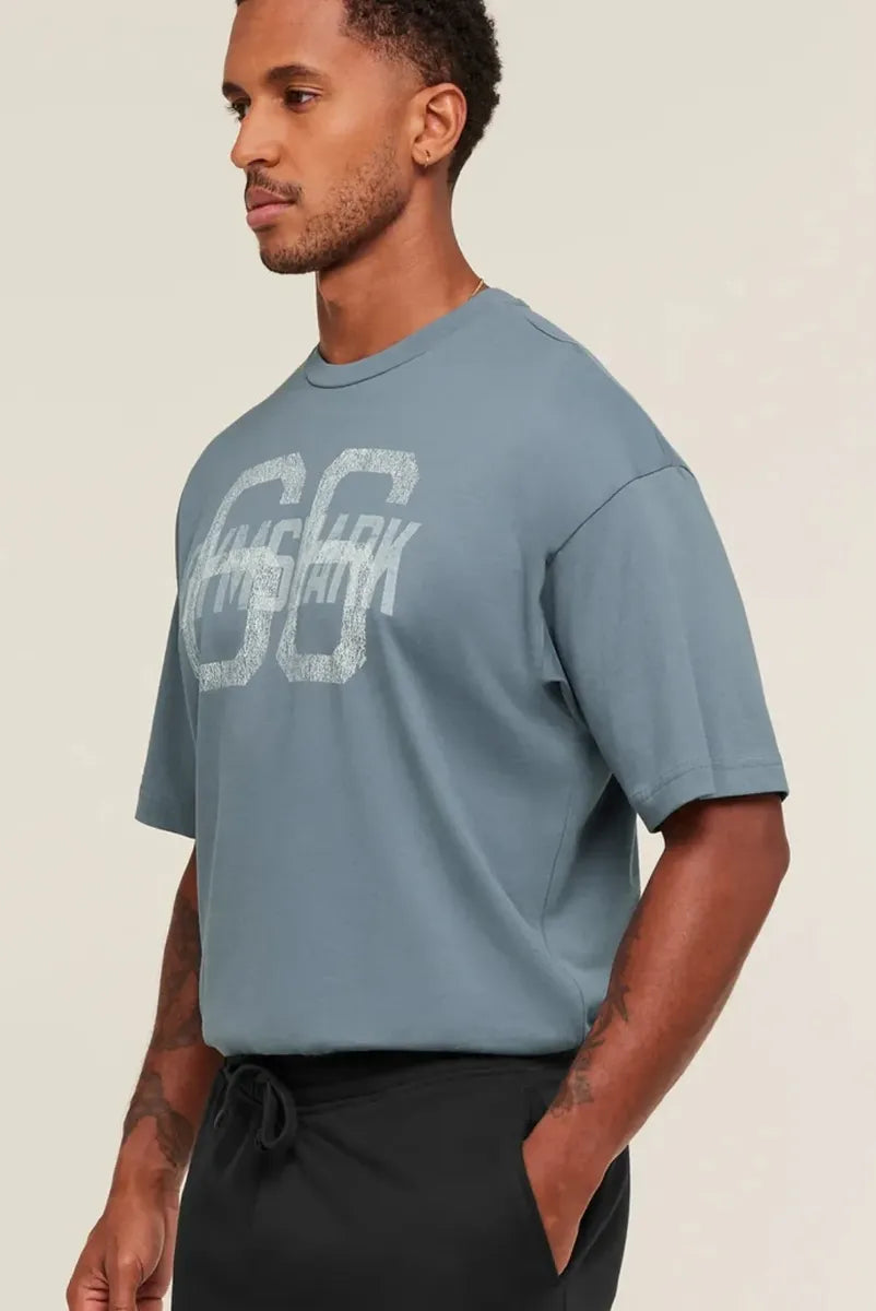 Playera GS66 Oversize