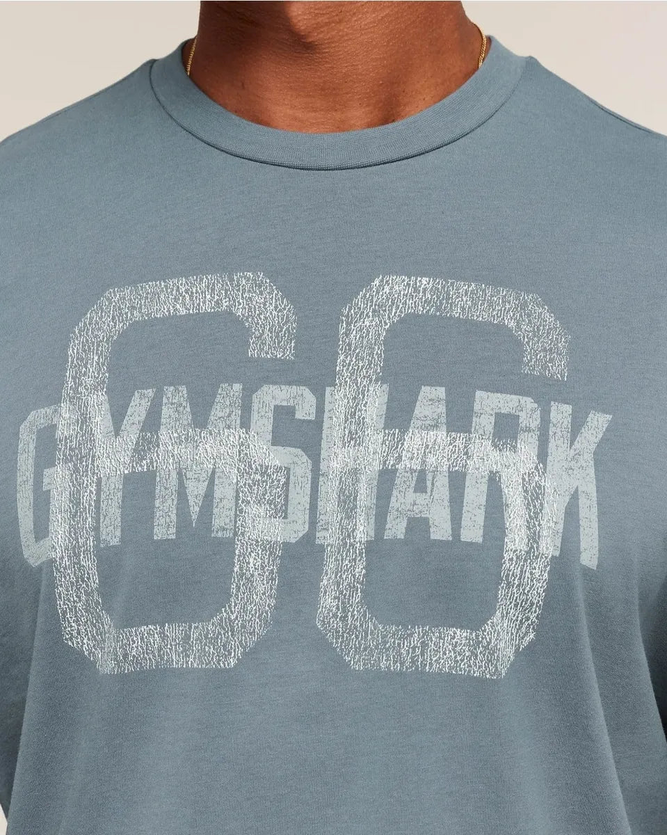 Playera GS66 Oversize