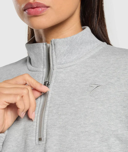 Restday Pullover 1/4 Zip