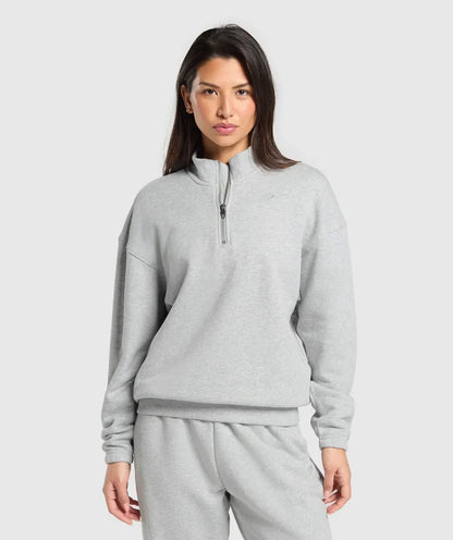 Restday Pullover 1/4 Zip