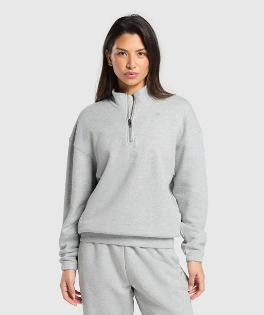Restday Pullover 1/4 Zip