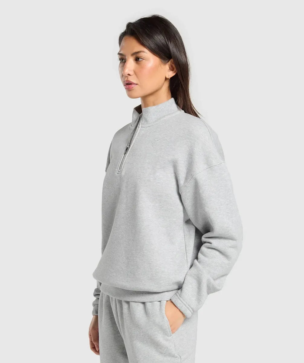 Restday Pullover 1/4 Zip