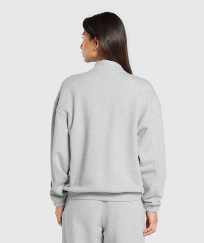 Restday Pullover 1/4 Zip
