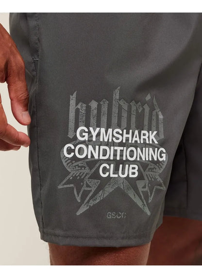 Short Hybrid Slim Fit