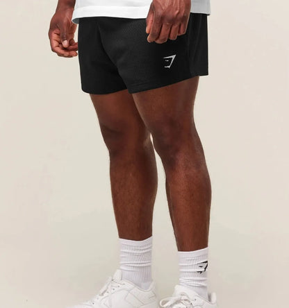 Short Lifting Mesh Regular Fit