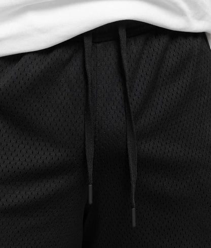 Short Lifting Mesh Regular Fit