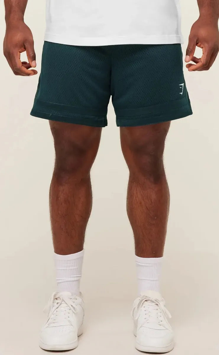 Varsity Mesh Short Regular Fit