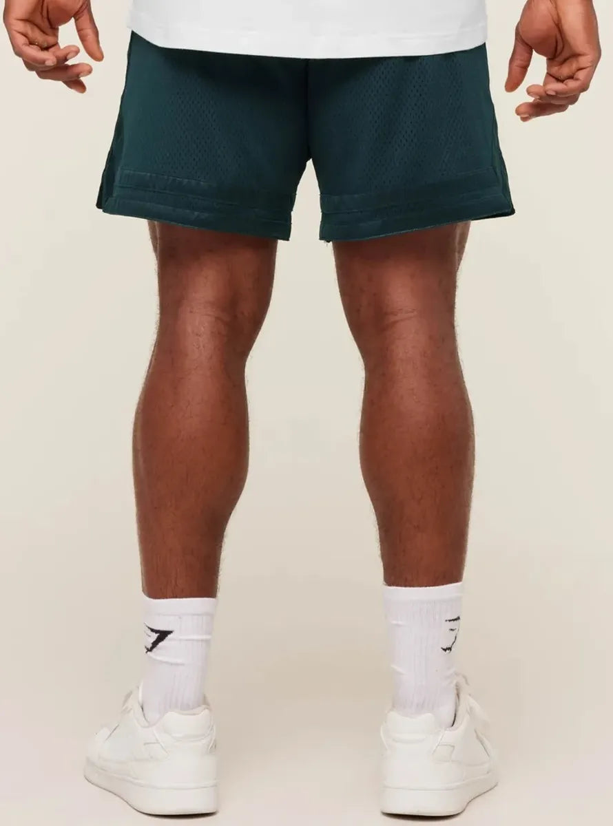Varsity Mesh Short Regular Fit