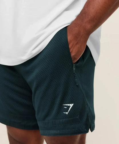 Varsity Mesh Short Regular Fit