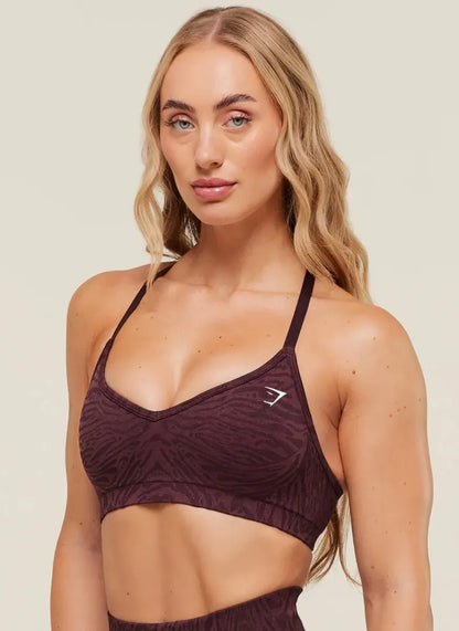Sportbra Adapt Animal Light Support