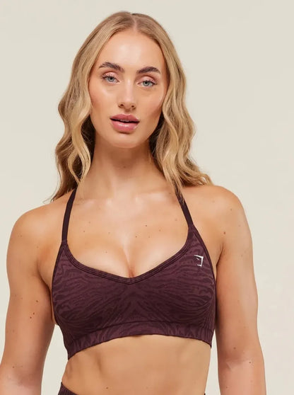 Sportbra Adapt Animal Light Support