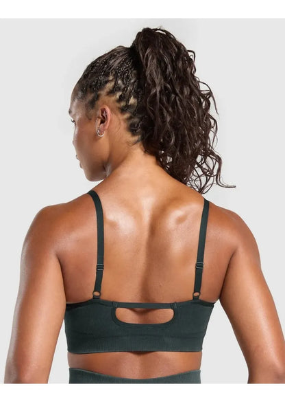 Sportbra Gains Washed Light Support