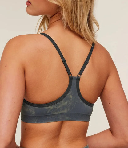 Washed Sport Bra