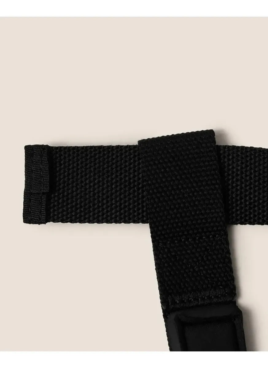 Straps Lifting Negro