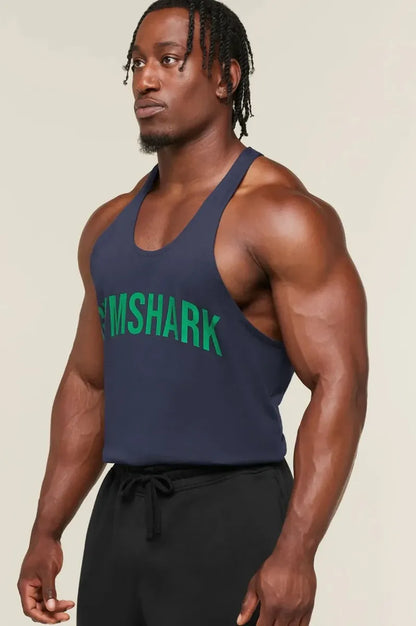 Power Stringer Slim Fit - Azul