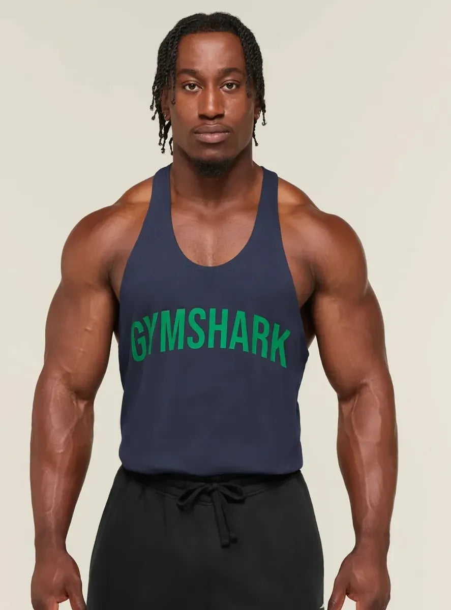 Power Stringer Slim Fit - Azul