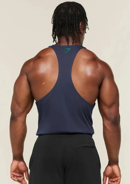 Power Stringer Slim Fit - Azul