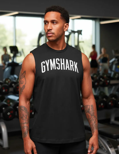 Tank Worn Oversize - Negro