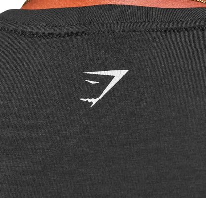 Tank Worn Oversize - Negro