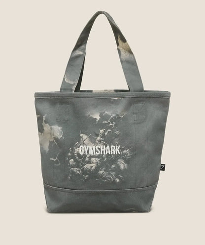 Gymshark Tote GS x Frazetta - Gris