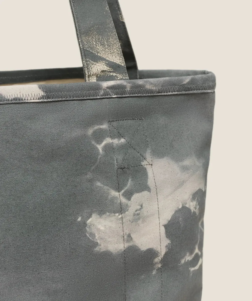 Gymshark Tote GS x Frazetta - Gris