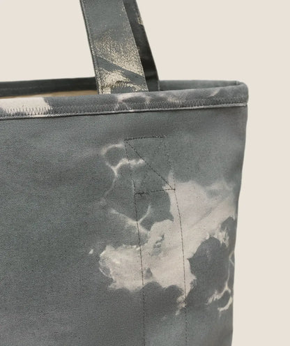 Gymshark Tote GS x Frazetta - Gris
