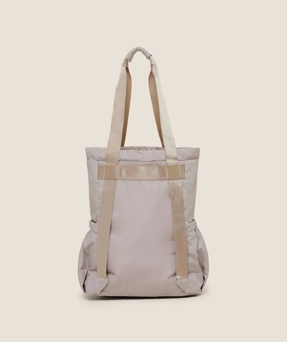 Tote Bag Hybrid 2 en 1 - Café