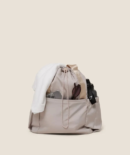 Tote Bag Hybrid 2 en 1 - Café