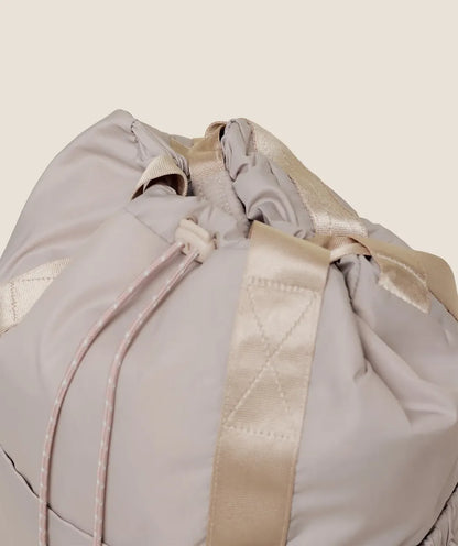 Tote Bag Hybrid 2 en 1 - Café