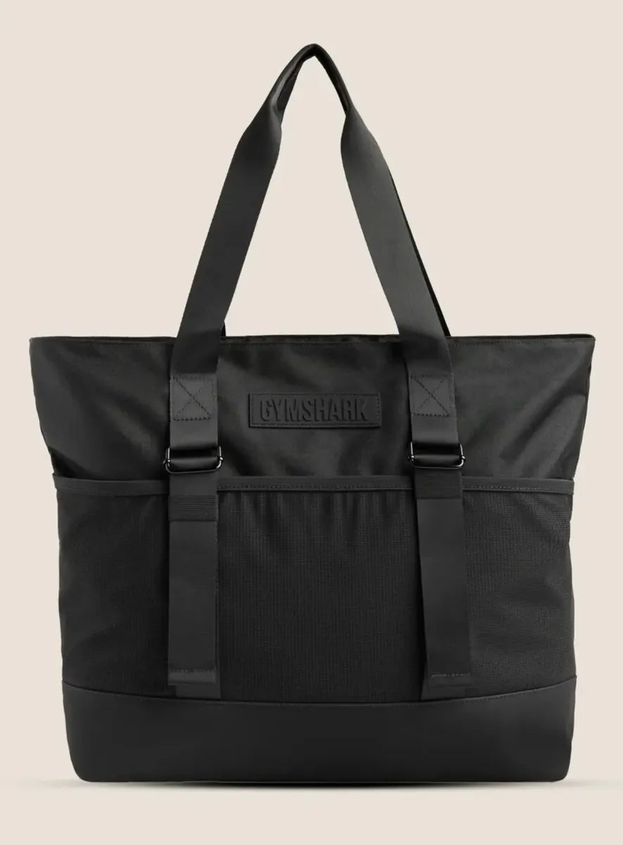 Gymshark Everyday Tote - Negro