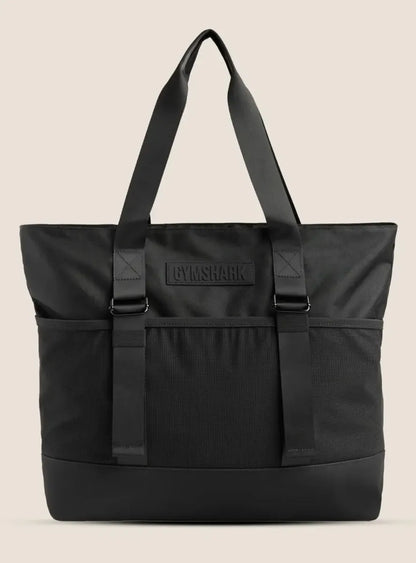 Gymshark Everyday Tote - Negro