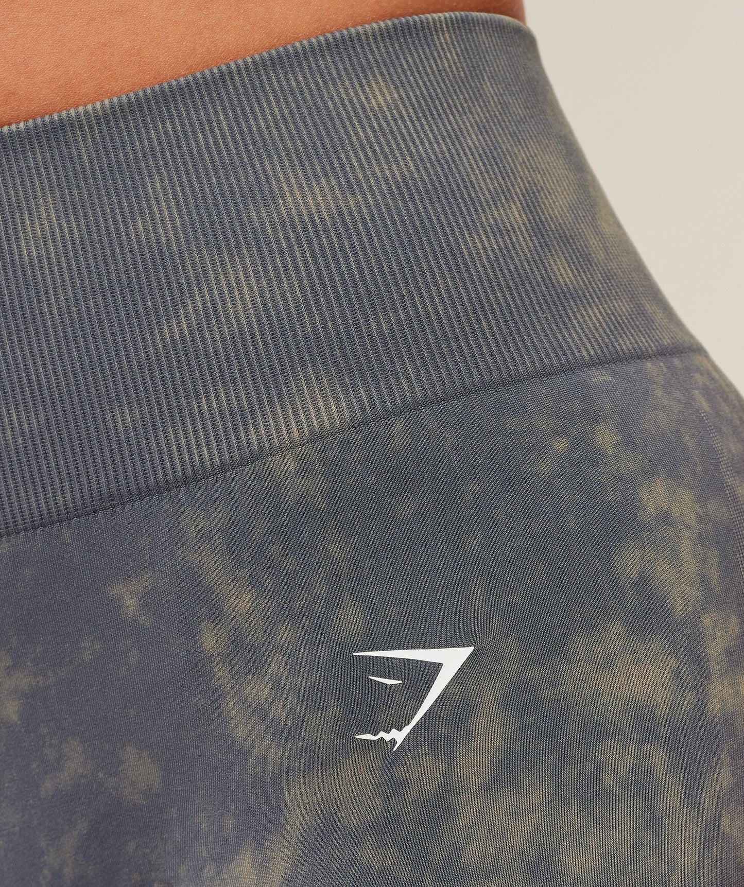 Washed Leggings