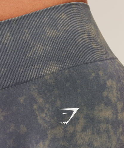 Washed Leggings